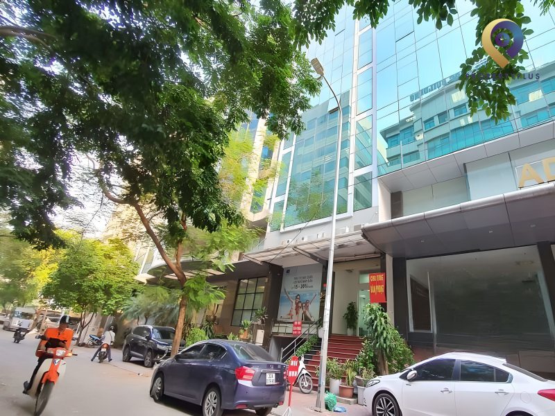 Toà nhà 11 Dịch Vọng Hậu